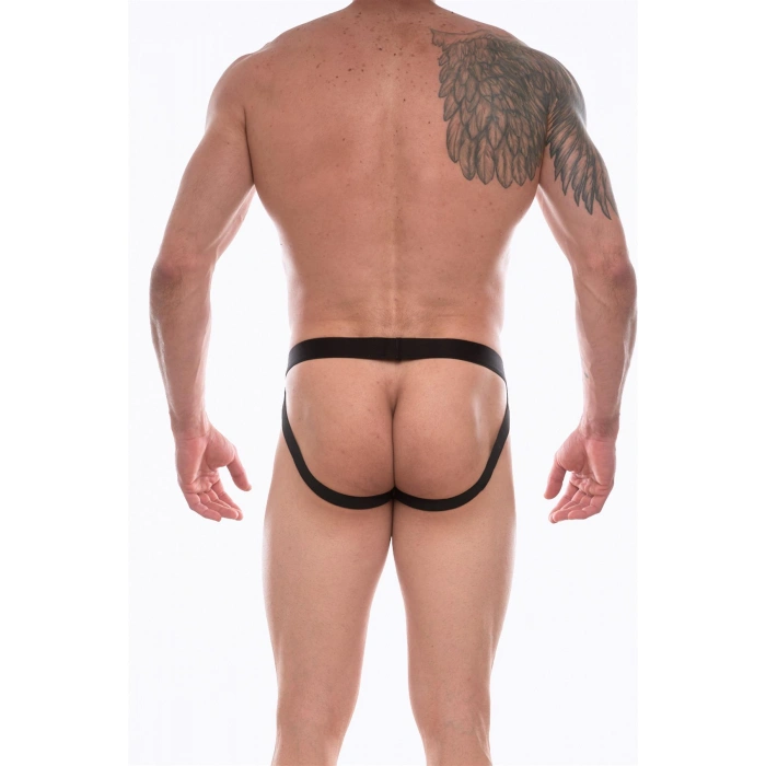 Erkek  Desenli Jockstrap Çamaşır