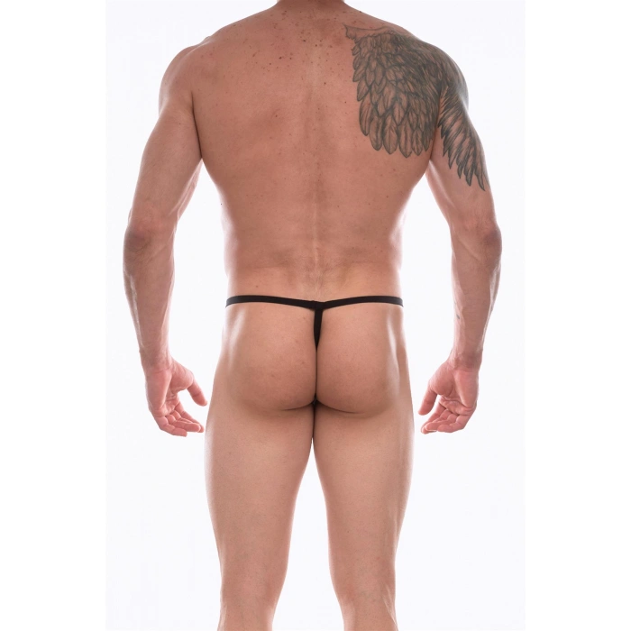 Erkek  Desenli String Çamaşır