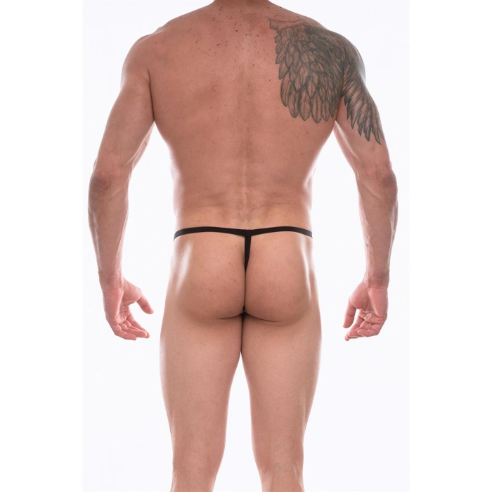 Erkek  Desenli String Çamaşır