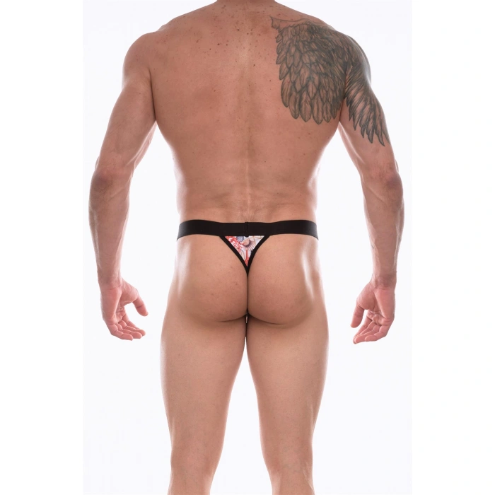 Erkek  Desenli Tanga Çamaşır