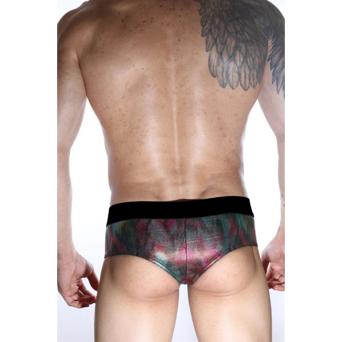 Erkek  Fantezi Mini Boxer