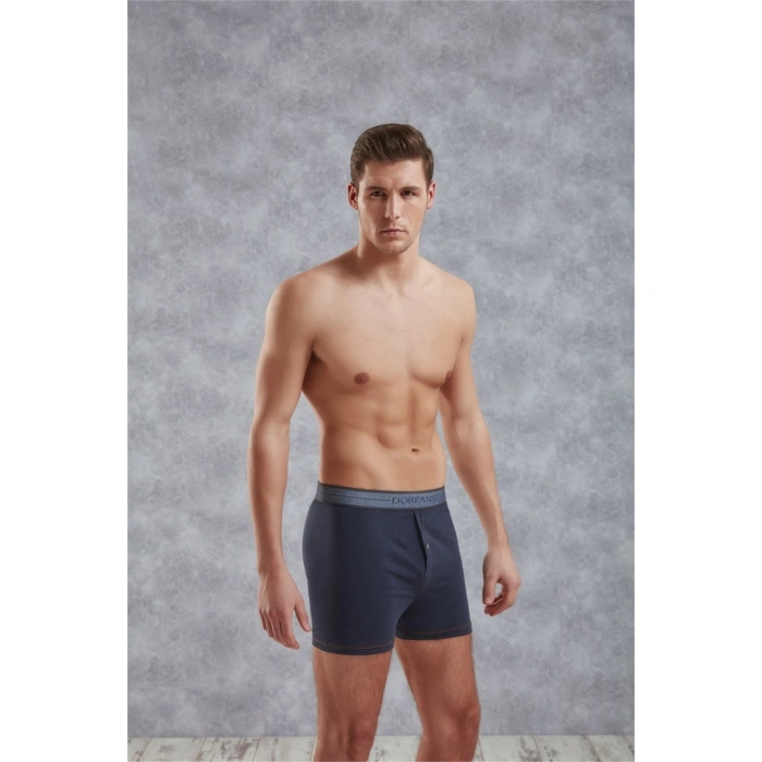  Doreanse %100 Pamuk Erkek  Boxer 1520
