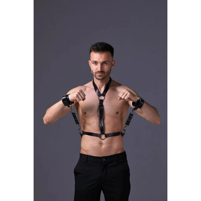 Kelepçeli Takım Erkek