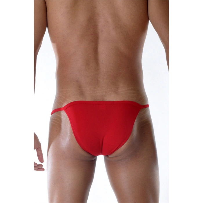 Kırmızı Erkek  Slip