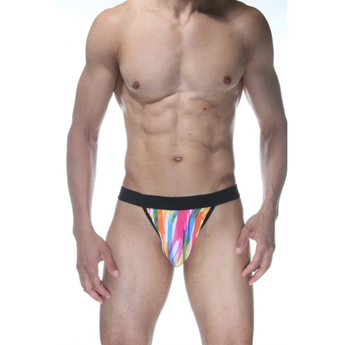 Renkli Erkek  Tangası