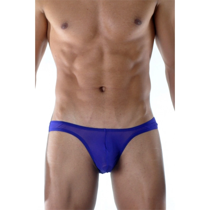 Transparan Erkek  Slip