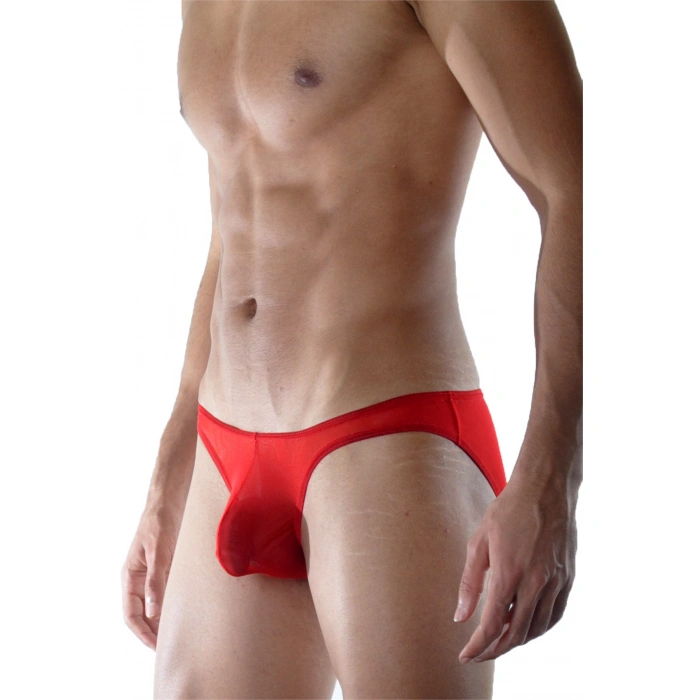 Transparan Erkek  Slip