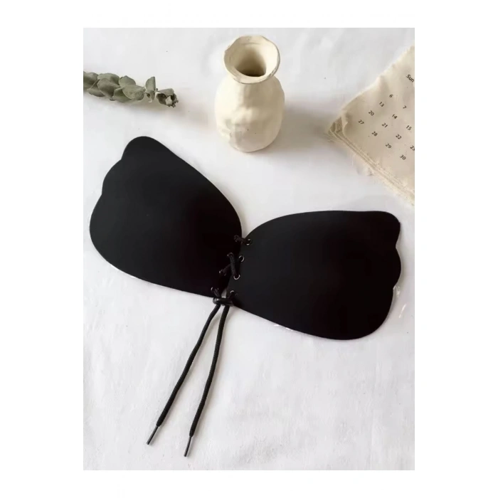 2li Yapışkan Kelebek Sütyen-519