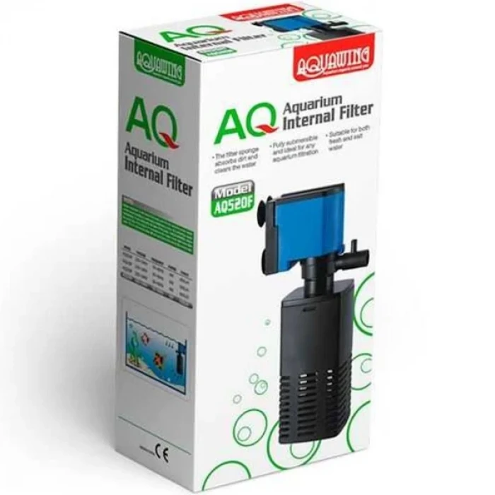 Aqua Magic AQ520F Aquawıng Akvaryum Iç Filtre 6W 500L/H
