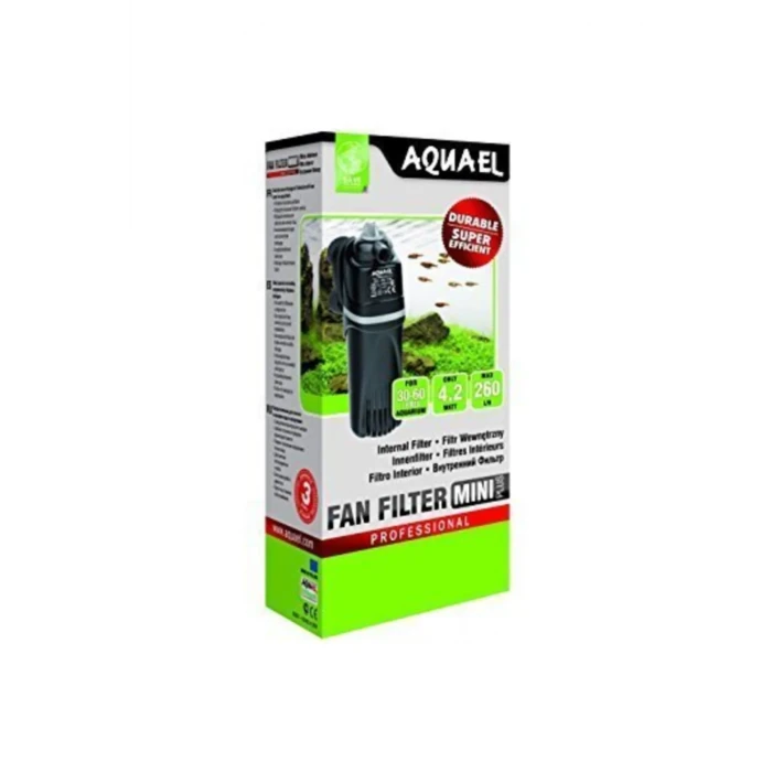 Aquael Fan Filter Mini Plus İç Filtre