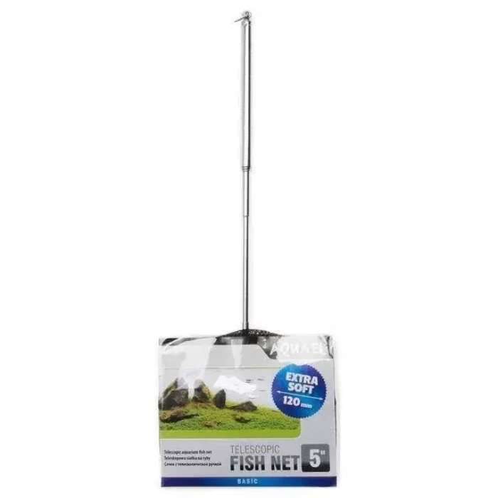 Aquael Fish Net Telescopic 5 Balık Kepçesi 12.5x10 Cm