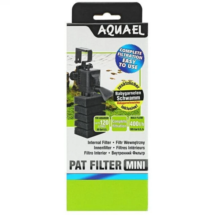 Aquael Pat Mini Extra Sponge İç Filtre