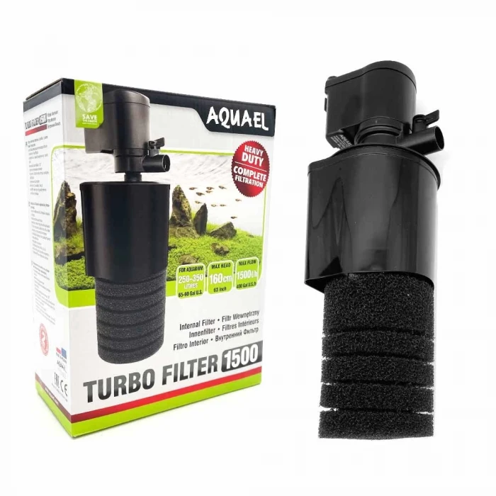Aquael Turbo Filter 1500