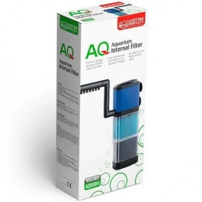 AquaWing AQ920FA Akvaryum İç Filtre 30W 1500L/H