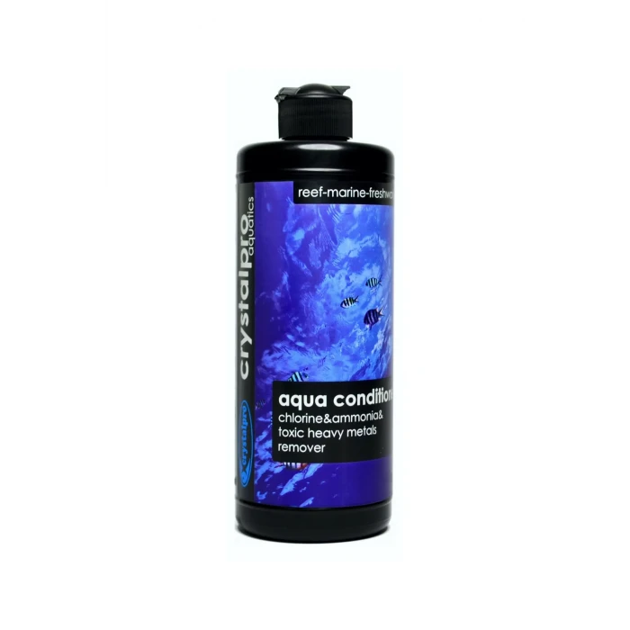 Crystalpro Aqua Conditioner Akvaryum Su Düzenleyici 125 ml