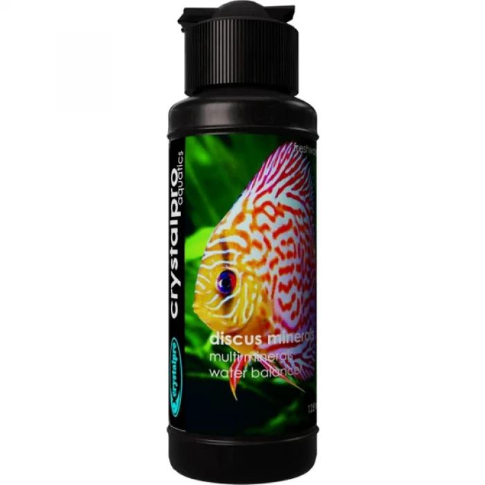 Crystalpro Discus Minerals 125ml