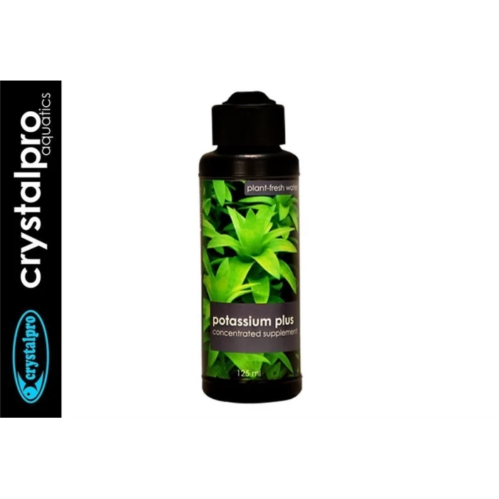 Crystalpro Potassium Plus 125ml