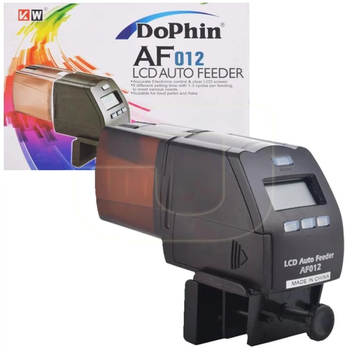 Dophin AF-012 LCD Dijital Yemleme Makinesi