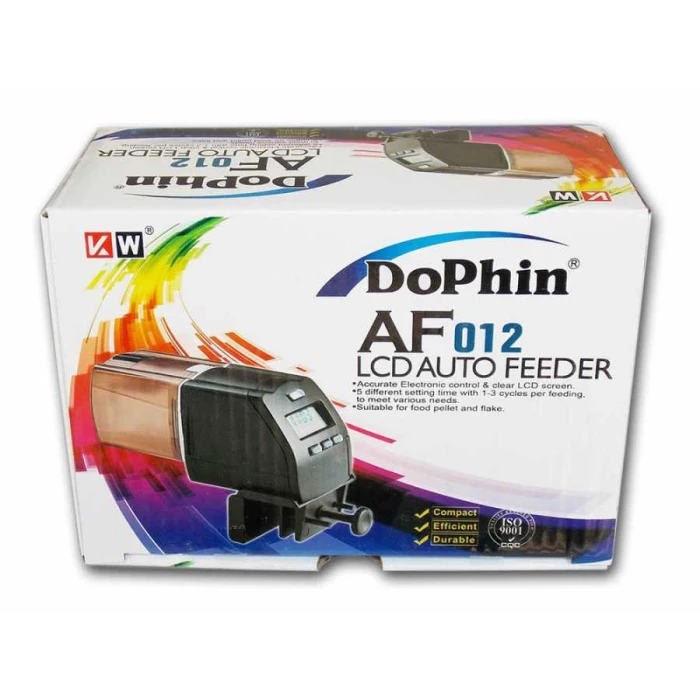 Dophin AF012 LCD Dijital Yemleme Makinesi