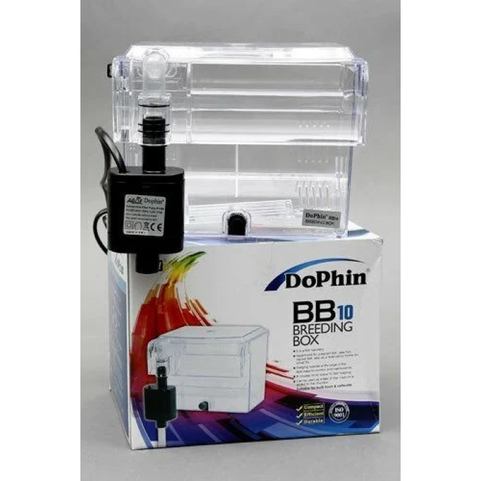 DOPHiN BB10 Breeding Box Hava Motorlu Yavruluk