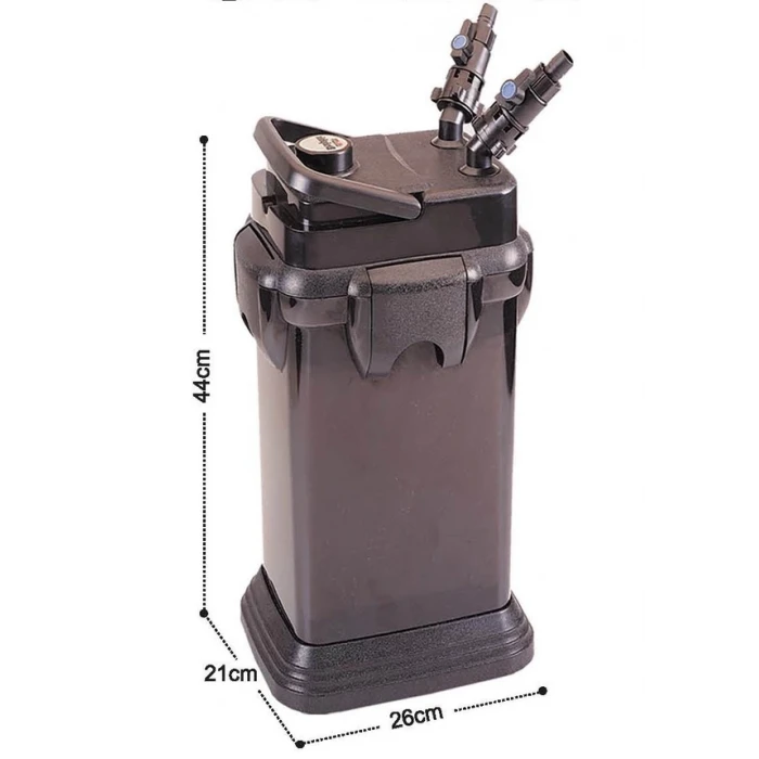 Dophin C-1300 Akvaryum Dış Filtre 23 Watt