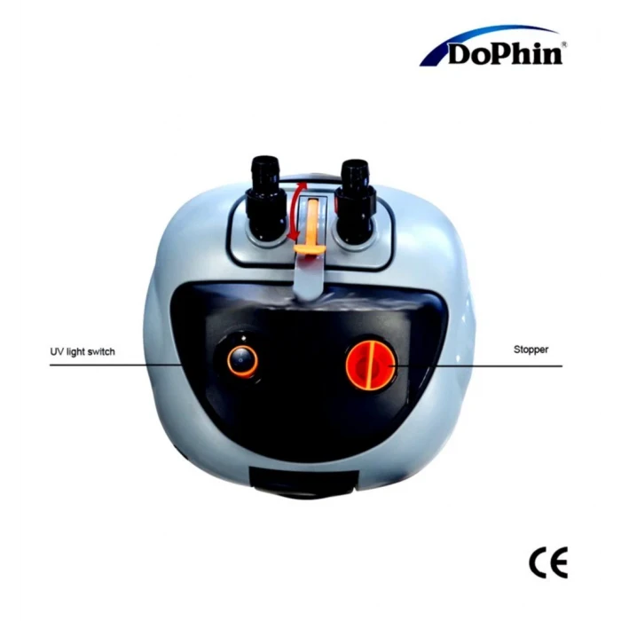 DOPHiN C 2400 UV Lambalı Dış Filtre 3000 L/H