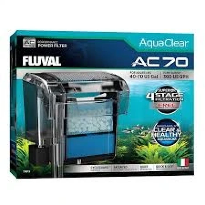 Fluval AC70 Askı Filtre 1135L/S