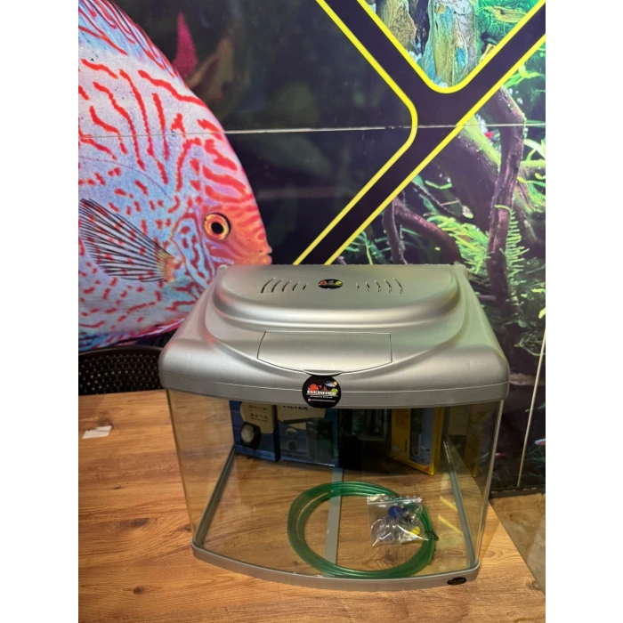 Hailea Akrilik Filtreli Akvaryum 60 Lt İthal