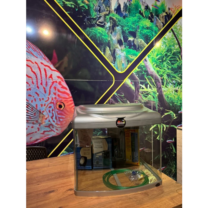 Hailea Akrilik Filtreli Akvaryum 60 Lt İthal