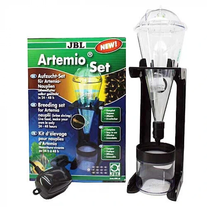 Jbl Artemio Set Complete Artemia Çıkartma Seti