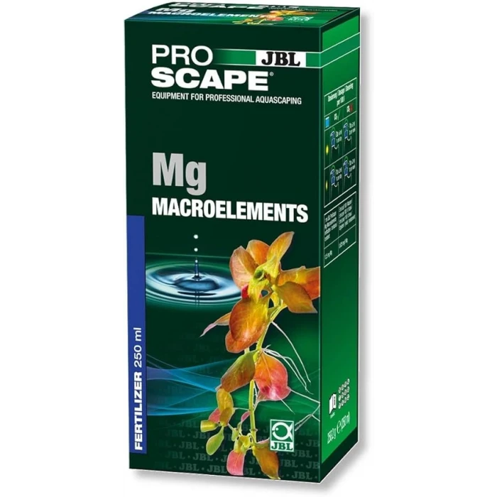 Jbl Proscape Mg Magnezyum Sıvı Macroelements 250 ml