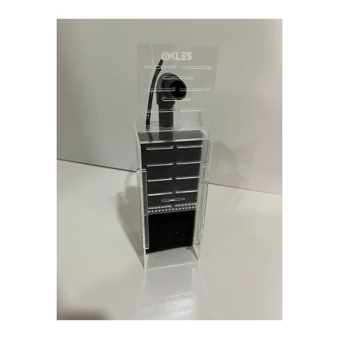 KLES sumplu pipo filtre (L boy)