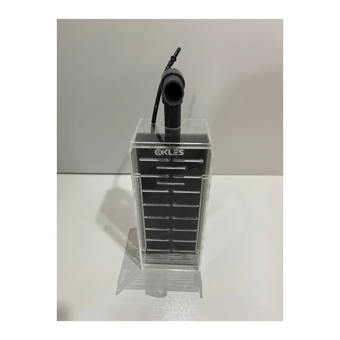 KLES sumplu pipo filtre (L boy)