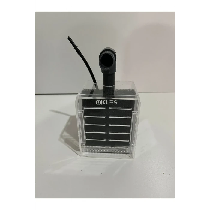 KLES sumplu pipo filtre (S boy)