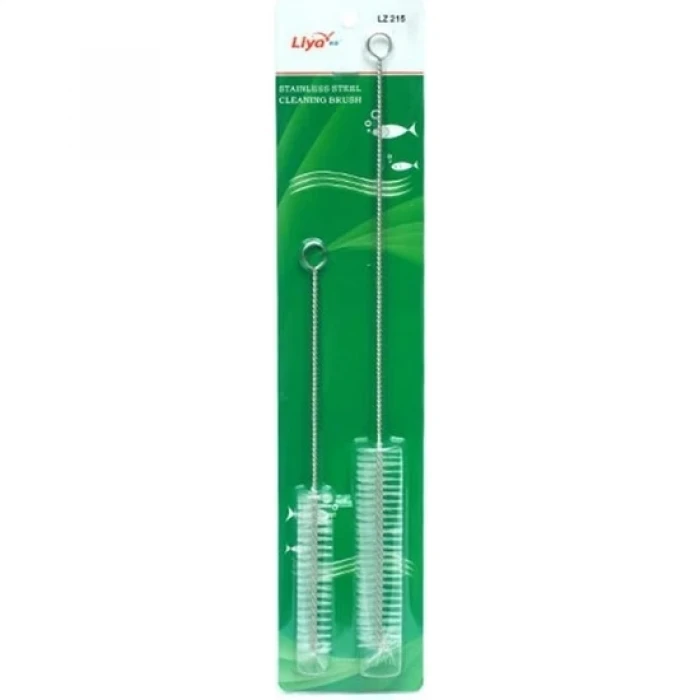 Liya LZ-215 Liya Hortum Temizleme Harbisi 2 Li Set