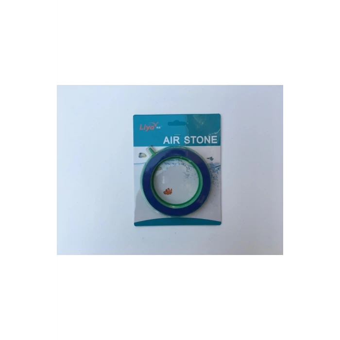 LY28-5 LİYA YUVARLAK HAVA TAŞI 12,5CM