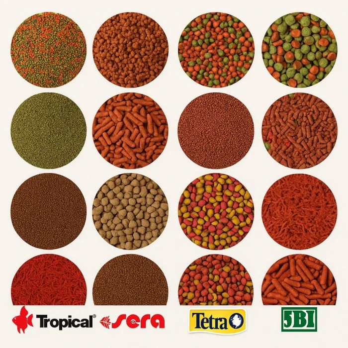 PREMİUM ATOM ETÇİL GRANÜL YEM 500 GR