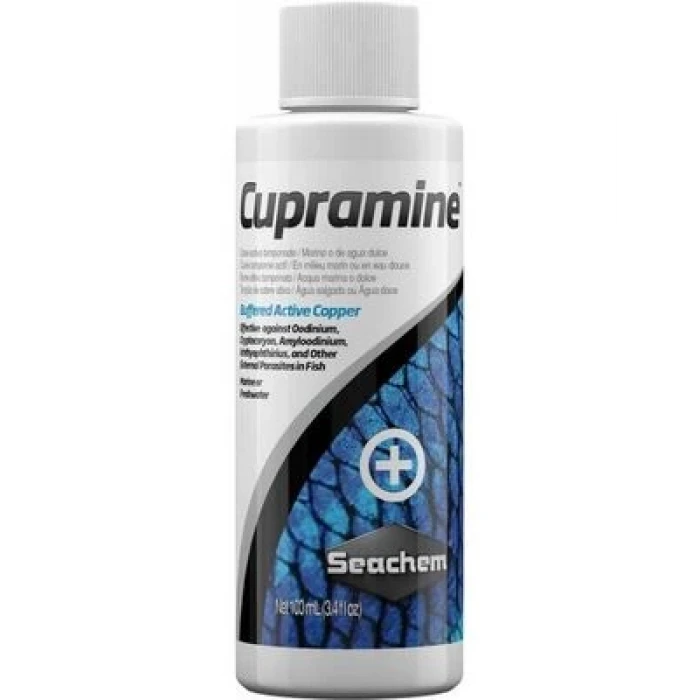 Seachem Cupramine 50 ML