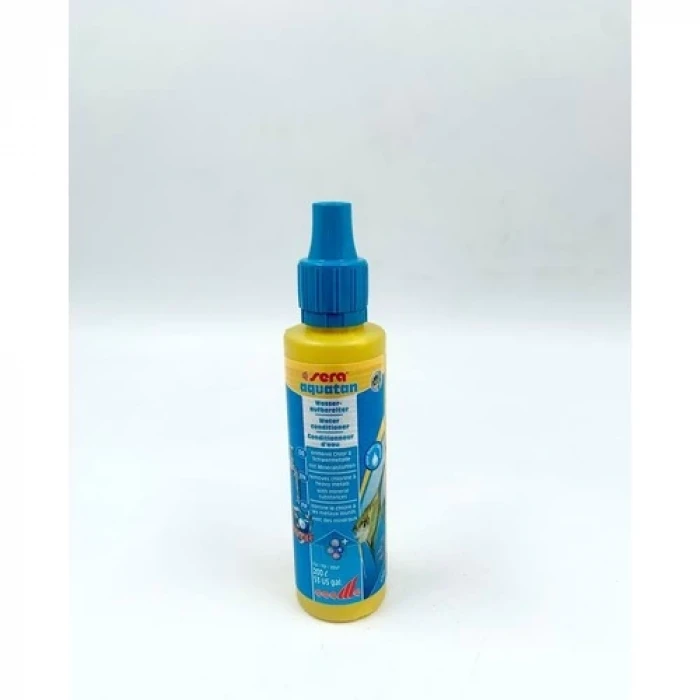 Sera Aquatan Akvaryum Su Düzenleyici 50ml