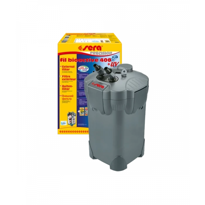 Sera Fil Bioactive 400 UV Dış Filtre