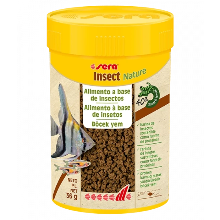 Sera Insect Nature 36gr