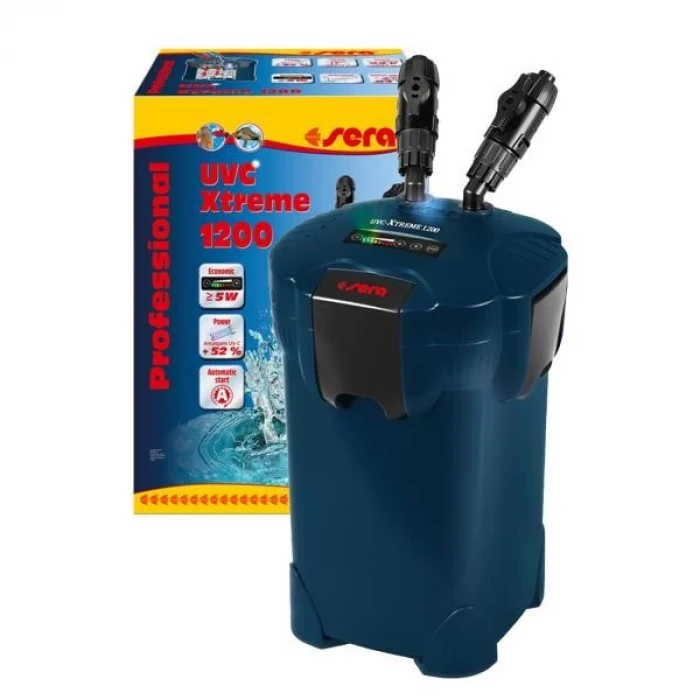 Sera UVC Xtreme1200 Dış Filtre