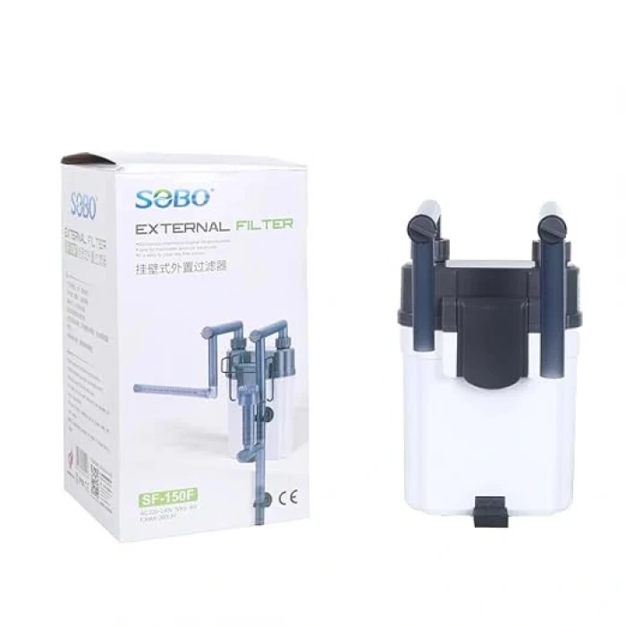 Sobo SF-150F Akvaryum Mini Askı Dış Filtre 4w 290LT/S