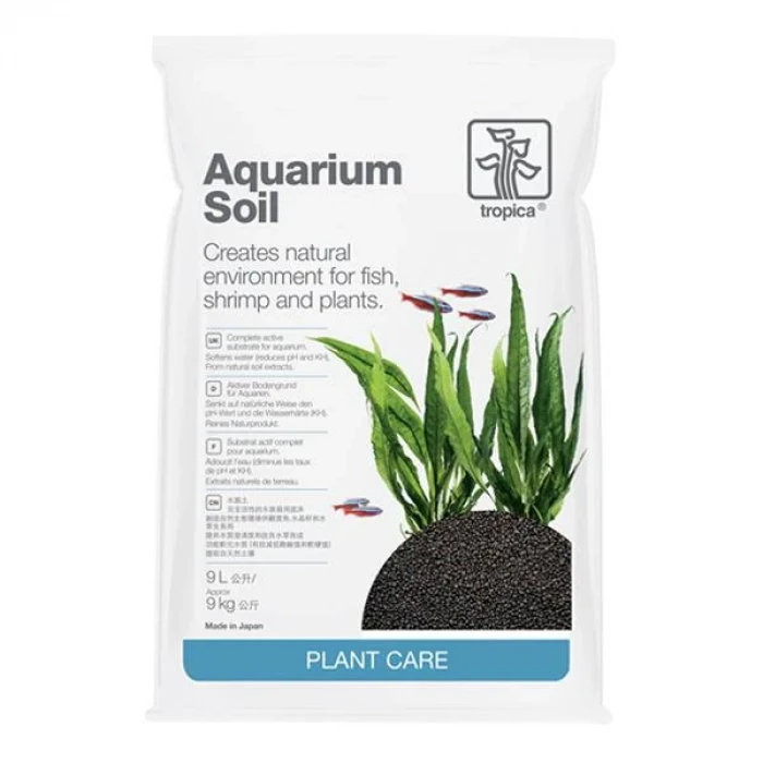 Tropica Aquarium Soil 9Lt Bitki Kumu