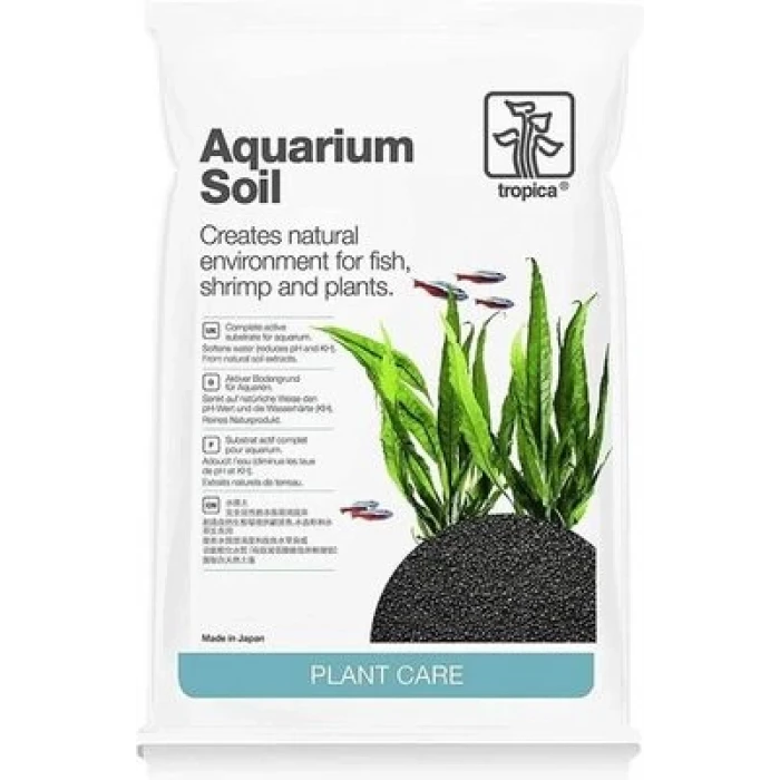 Tropica Aquarium Soil Bitki Kumu 3 Lt