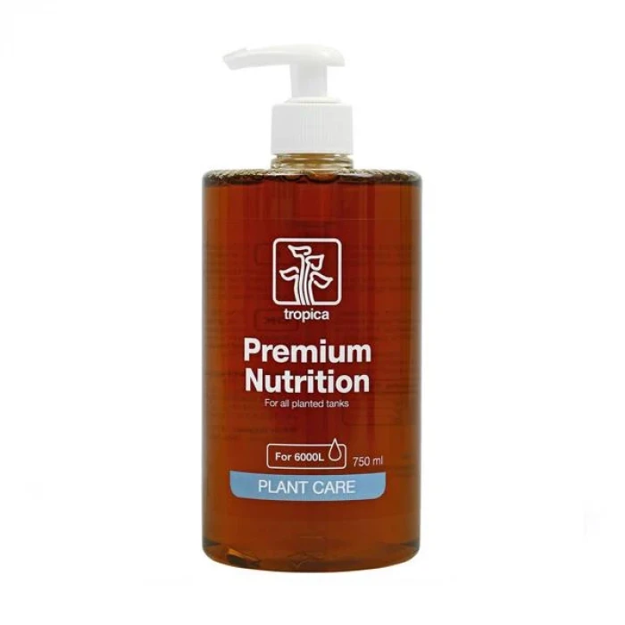 Tropica Premium Nutrition 750ml Low Tech Bitki Gübresi