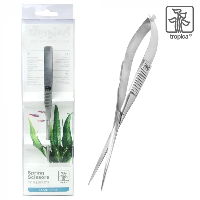 Tropica - Spring Scissors 15 cm