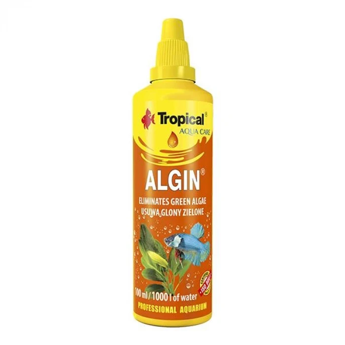 Tropical Algin Yosun Önleyici 100ml