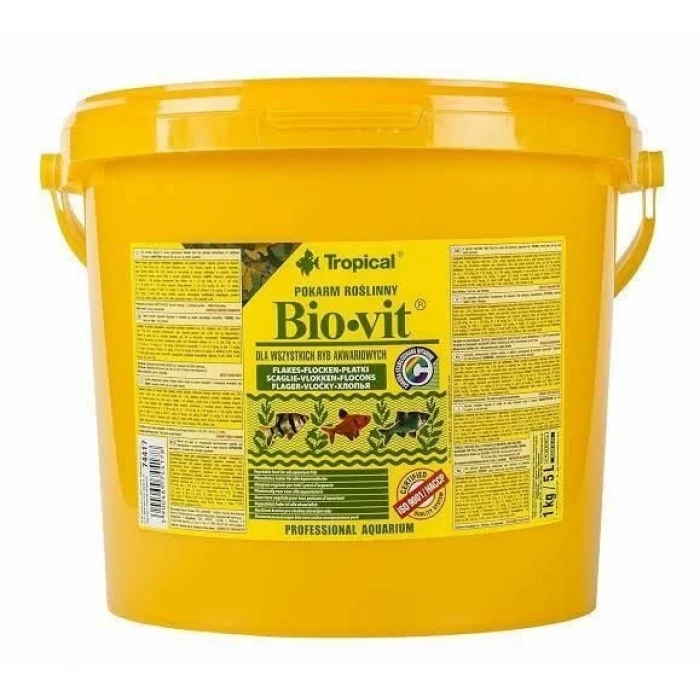 Tropical Bio-Vit Kovadan Bölme 100gr