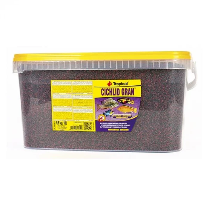 Tropical Cichlid Gran Kovadan Bölme 100gr